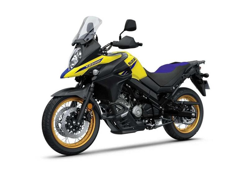 Suzuki V-Strom 650XT V-Strom 650XT (2021 - 25) (7)