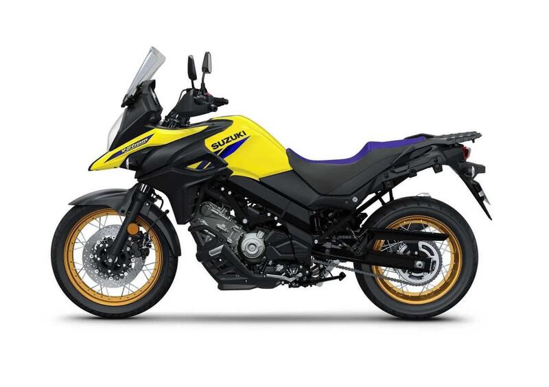 Suzuki V-Strom 650XT V-Strom 650XT (2021 - 25) (6)