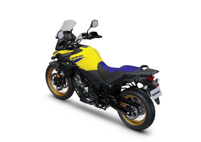 Suzuki V-Strom 650XT V-Strom 650XT (2021 - 25) (5)