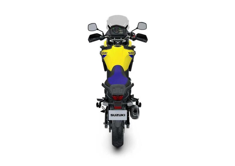 Suzuki V-Strom 650XT V-Strom 650XT (2021 - 25) (4)