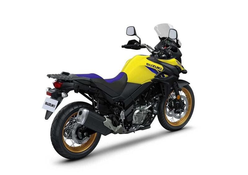 Suzuki V-Strom 650XT V-Strom 650XT (2021 - 25) (3)