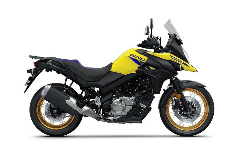 Suzuki V-Strom 650XT V-Strom 650XT (2021 - 25) (2)