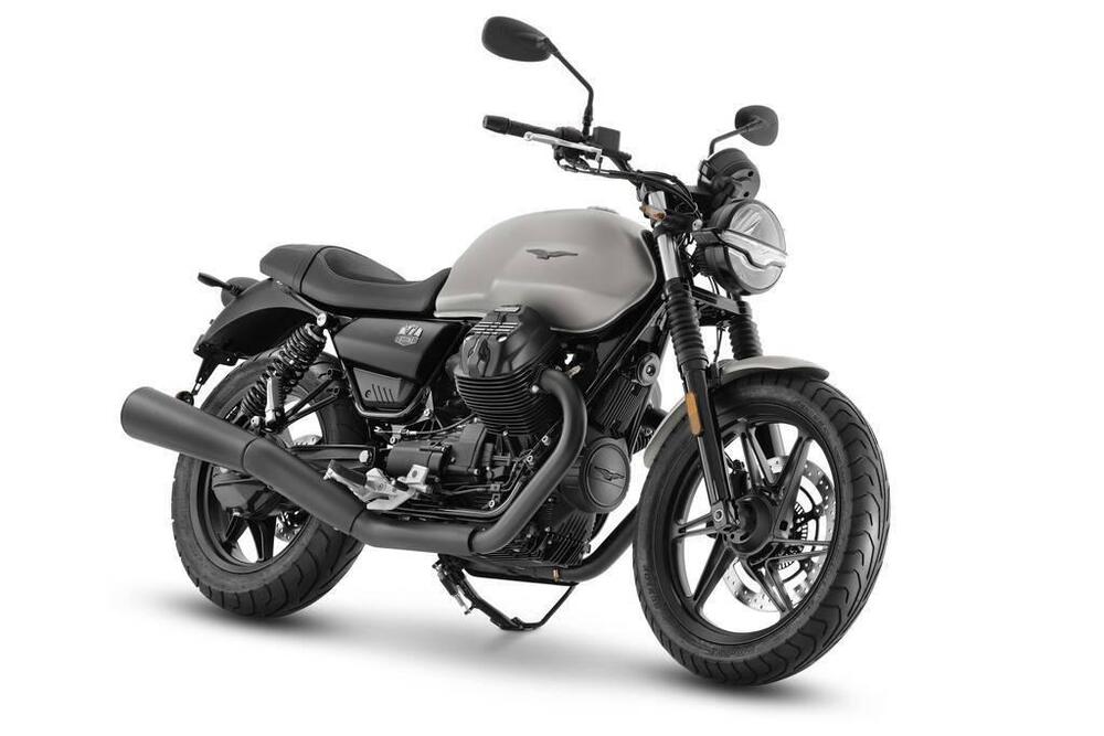 Moto Guzzi V7 Stone (2021 - 24)