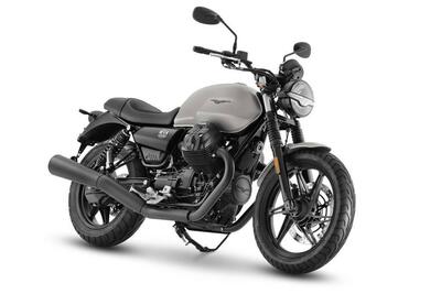 Moto Guzzi V7 Stone (2021 - 24) nuova