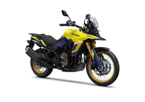 Suzuki V-Strom 800DE (2023 - 25)