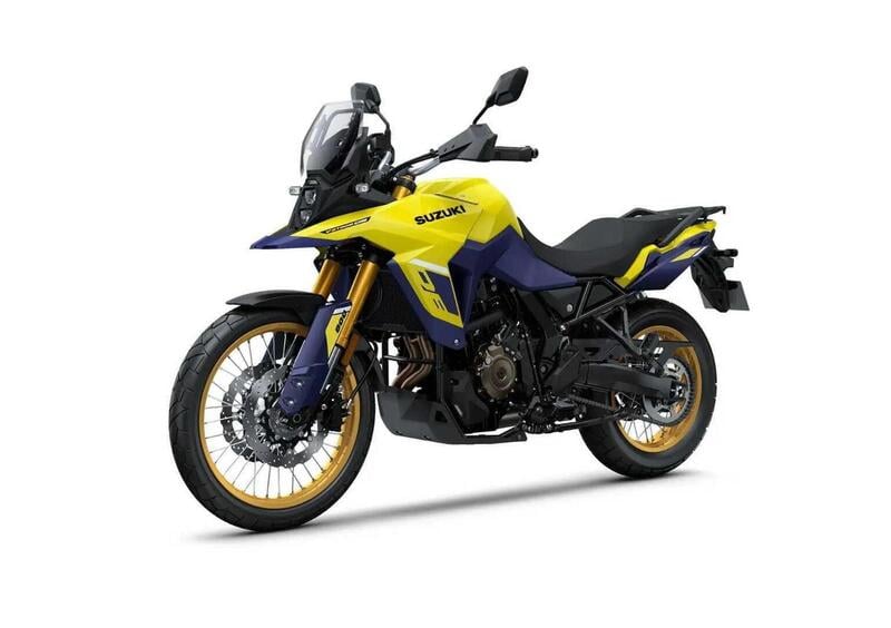 Suzuki V-Strom 800DE V-Strom 800DE (2023 - 25) (7)