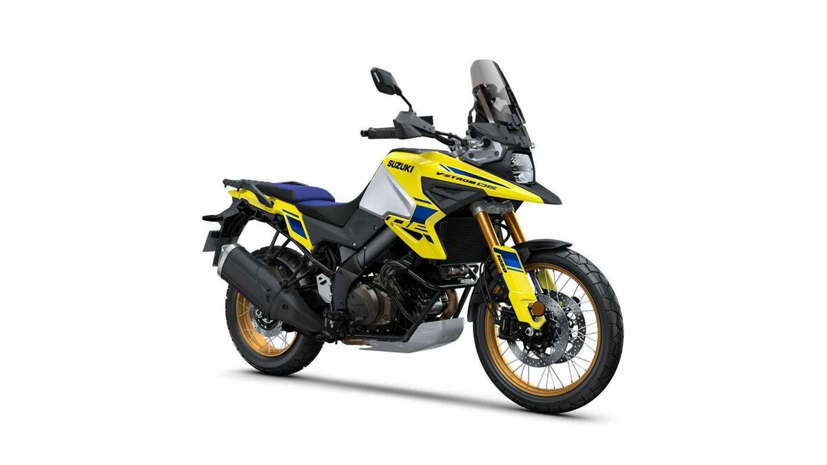 Suzuki V-Strom 1050DE (2023 - 24)