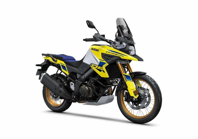 Suzuki V-Strom 1050DE V-Strom 1050DE (2023 - 25)