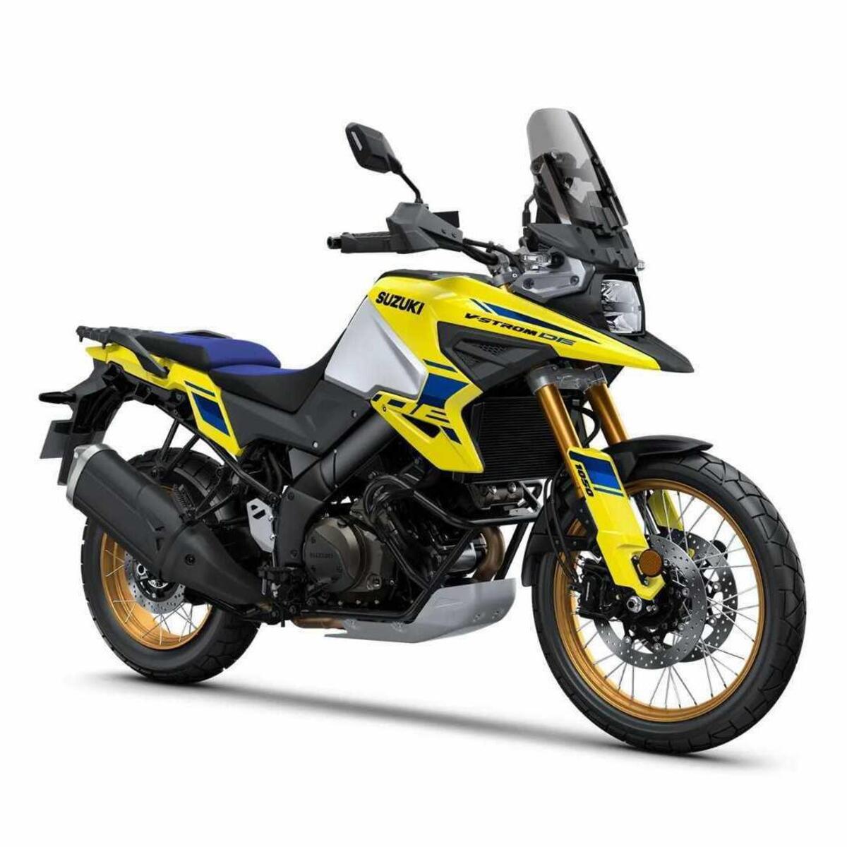 Suzuki V-Strom 1050DE (2023 - 25)