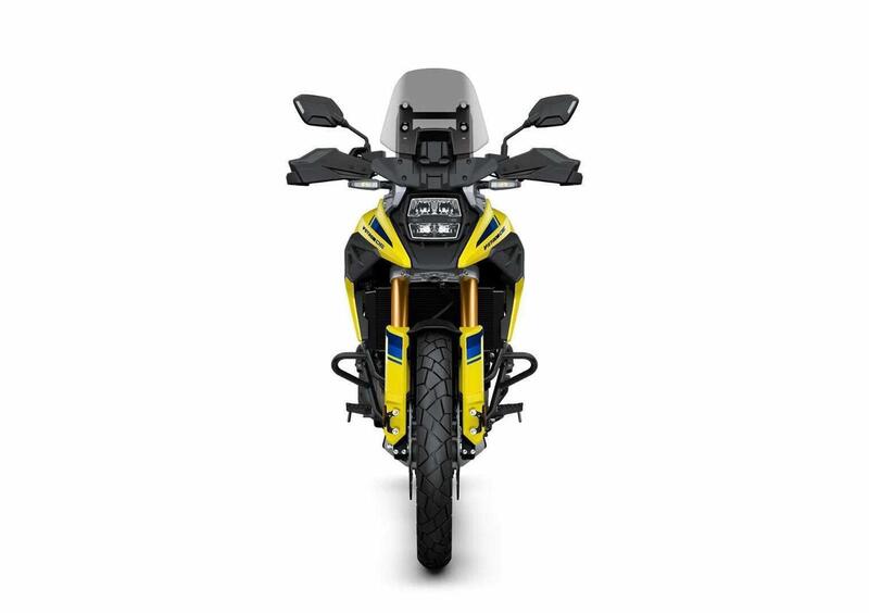 Suzuki V-Strom 1050DE V-Strom 1050DE (2023 - 25) (8)