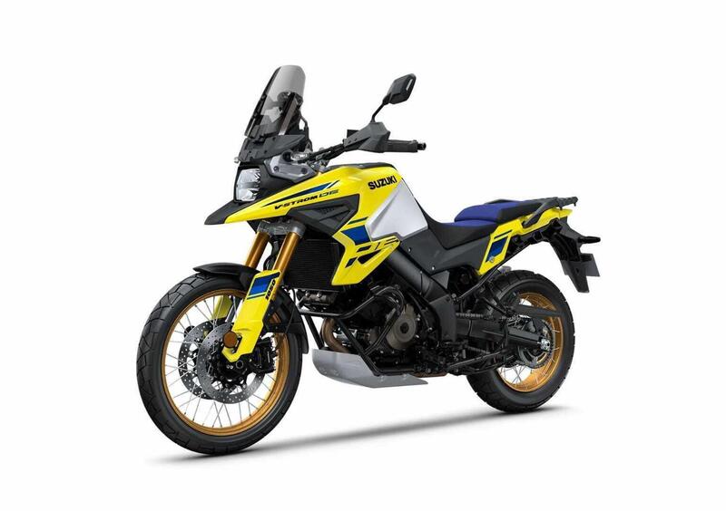 Suzuki V-Strom 1050DE V-Strom 1050DE (2023 - 25) (7)