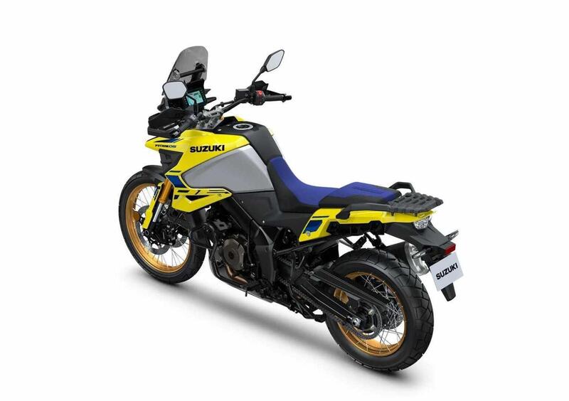 Suzuki V-Strom 1050DE V-Strom 1050DE (2023 - 24) (5)