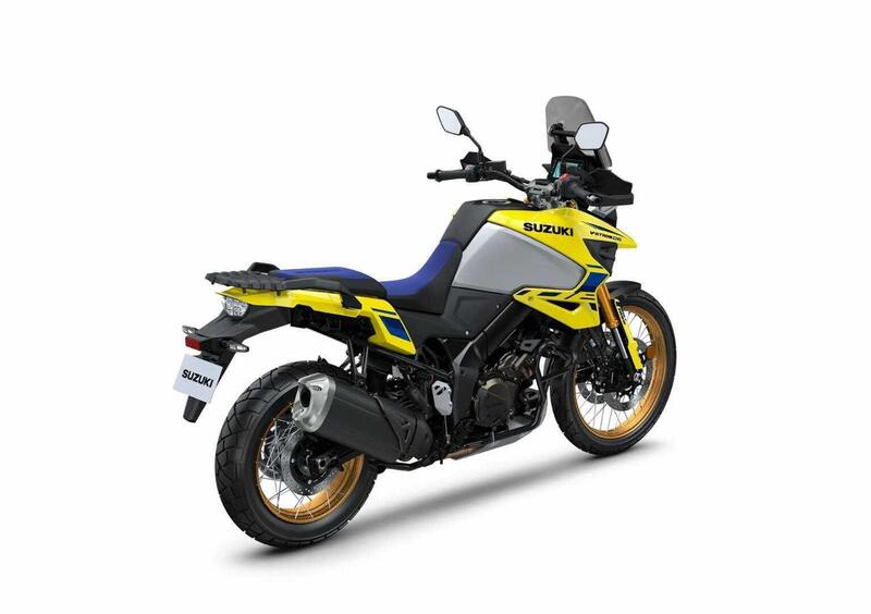 Suzuki V-Strom 1050DE V-Strom 1050DE (2023 - 25) (3)