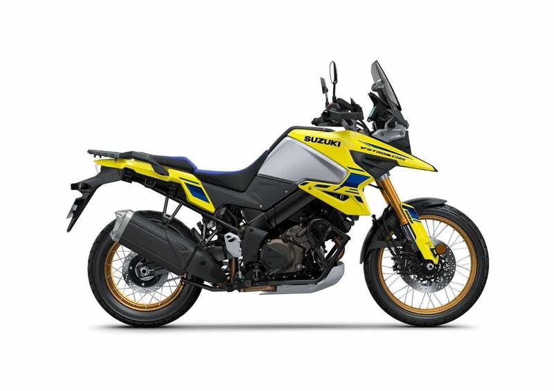 Suzuki V-Strom 1050DE V-Strom 1050DE (2023 - 25) (2)