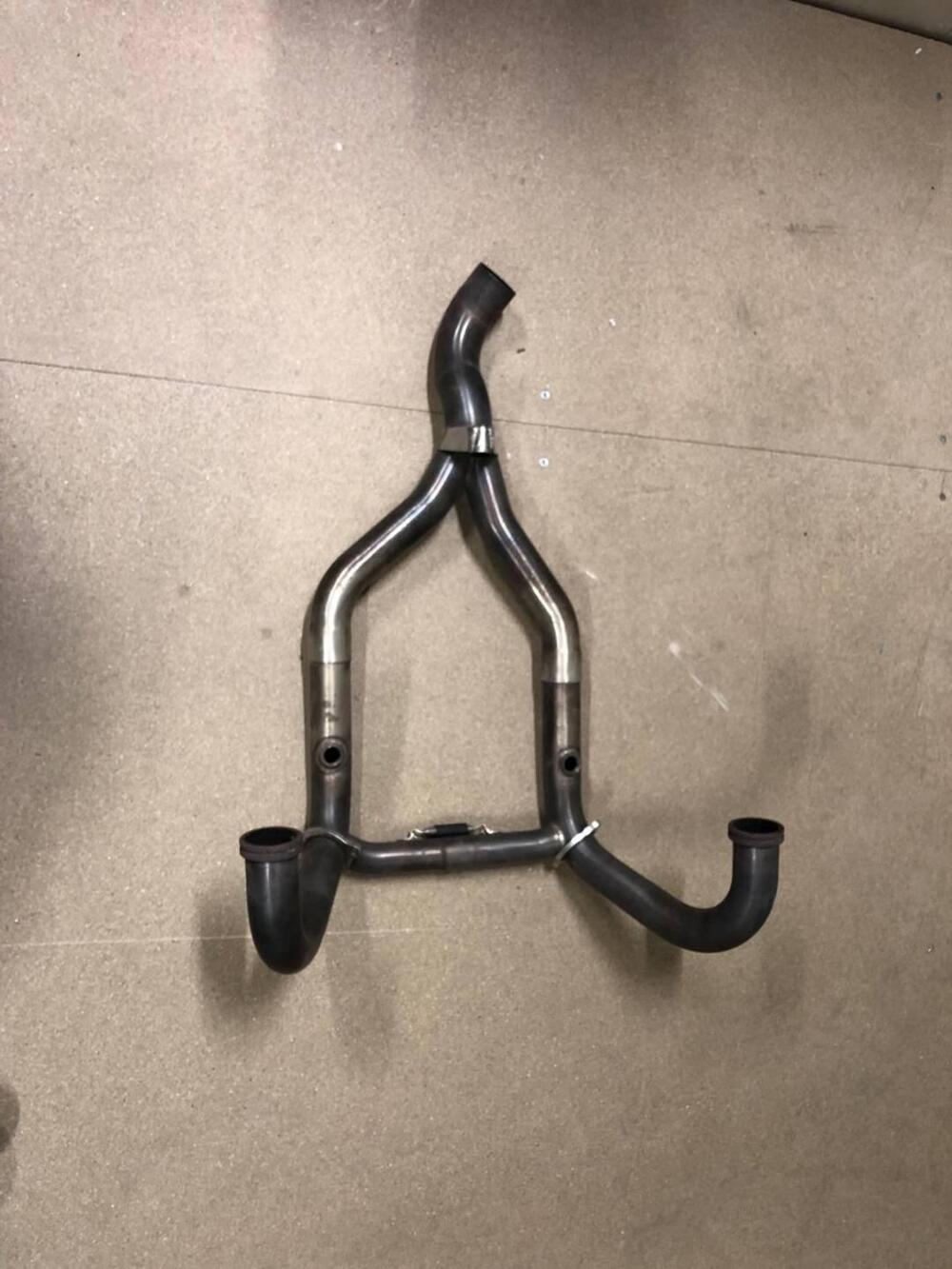 COLLETTORE SCARICO USATO PER BMW GS 1200