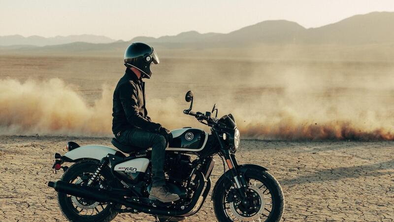 Royal Enfield: Launch Party il 16 marzo per la nuova Shotgun 650