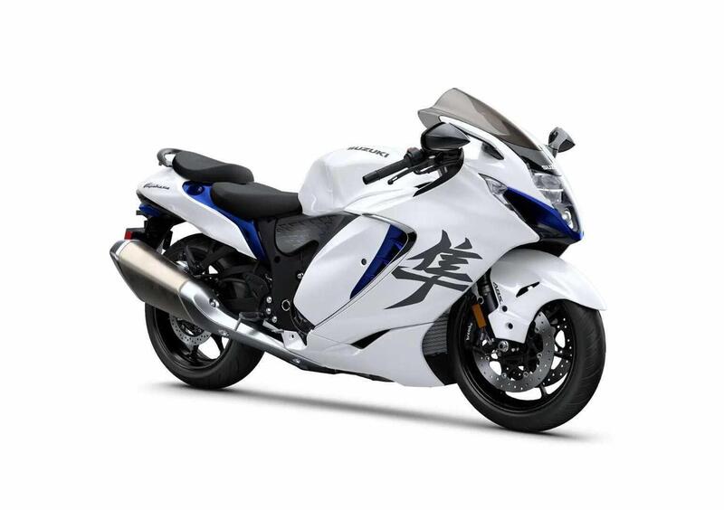 Suzuki GSX 1300 R Hayabusa GSX 1300 R Hayabusa (2021 - 25) (9)