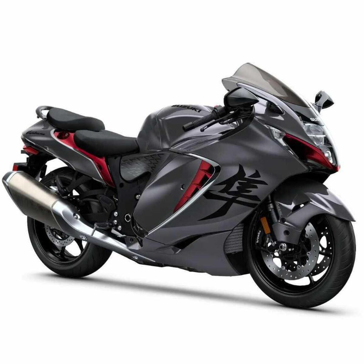 Suzuki GSX 1300 R Hayabusa (2021 - 25)