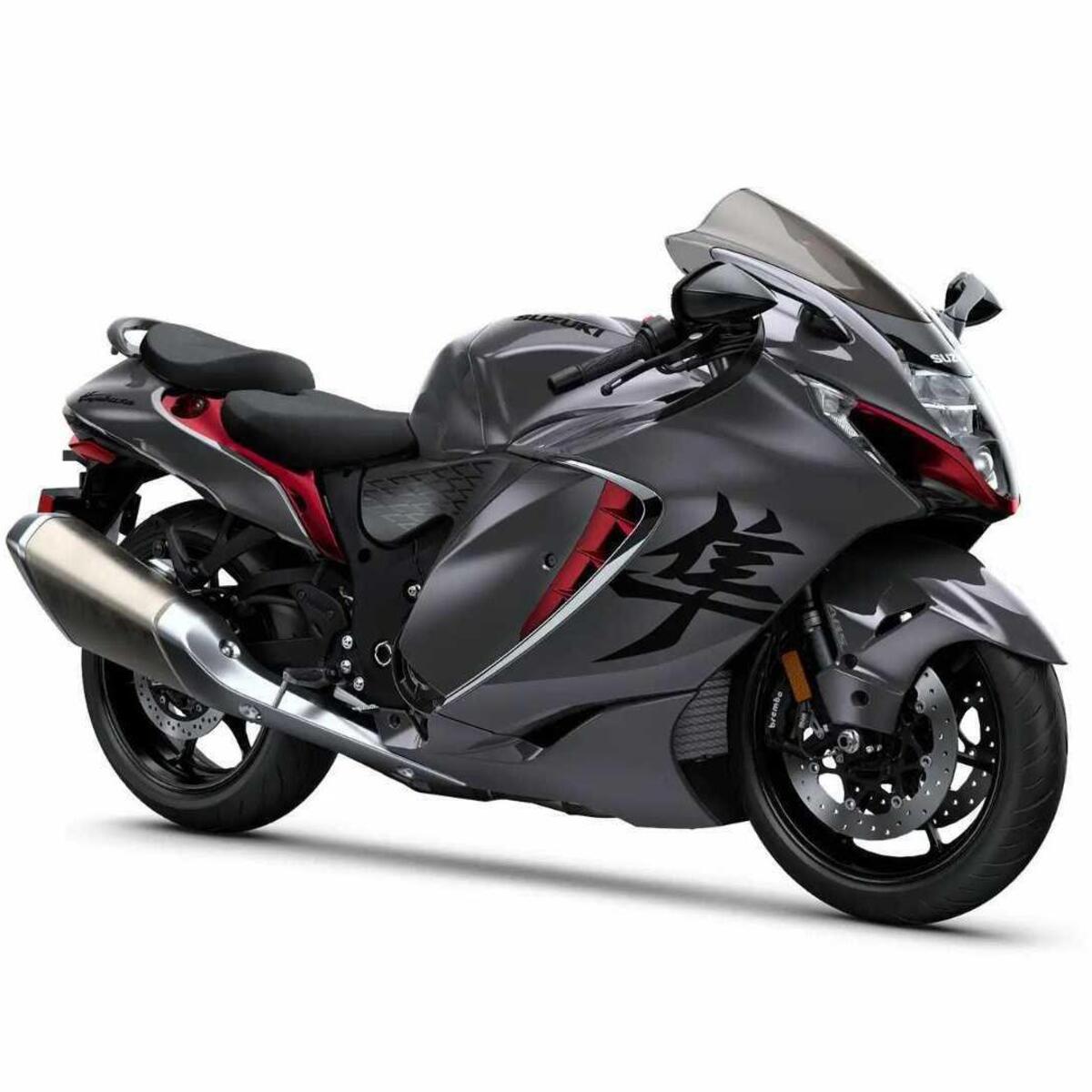 Suzuki GSX 1300 R Hayabusa (2021 - 24)