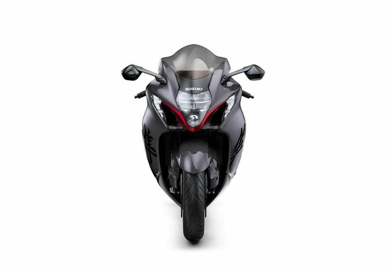 Suzuki GSX 1300 R Hayabusa GSX 1300 R Hayabusa (2021 - 24) (8)