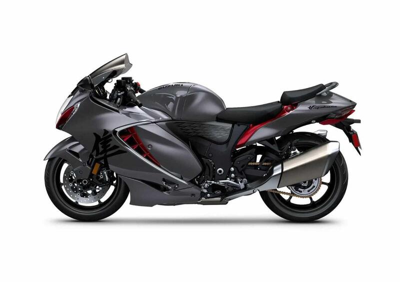 Suzuki GSX 1300 R Hayabusa GSX 1300 R Hayabusa (2021 - 25) (6)