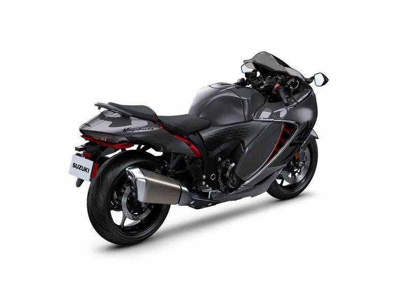 Suzuki GSX 1300 R Hayabusa GSX 1300 R Hayabusa (2021 - 25) (3)