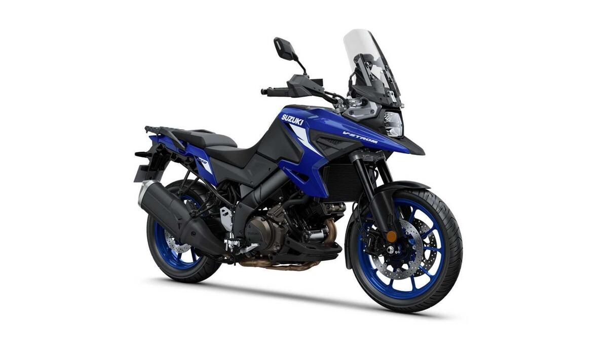 Suzuki V-Strom 1050SE (2023 - 24)