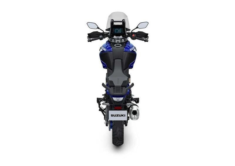 Suzuki V-Strom 1050 V-Strom 1050SE (2023 - 25) (4)