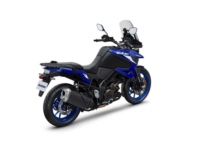 Suzuki V-Strom 1050 V-Strom 1050SE (2023 - 25) (3)