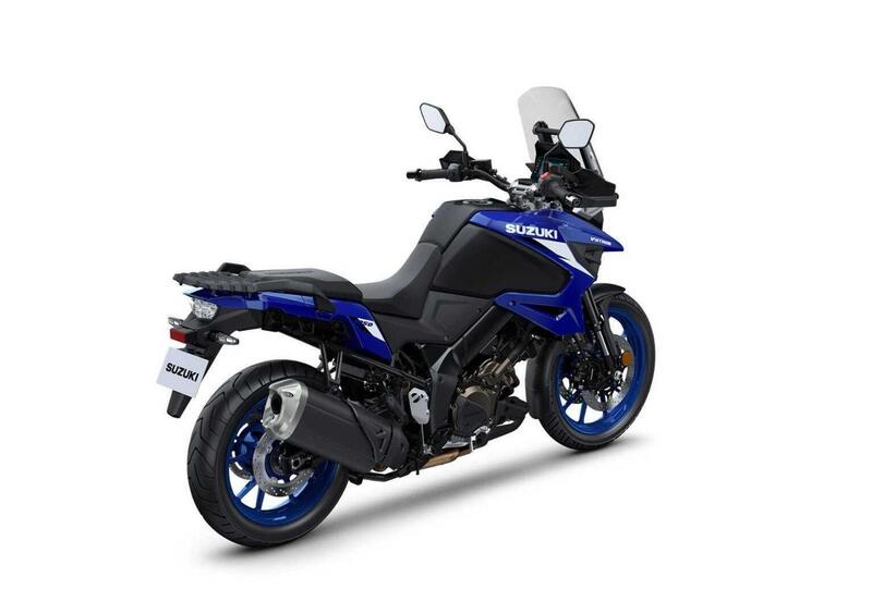 Suzuki V-Strom 1050 V-Strom 1050SE (2023 - 24) (3)
