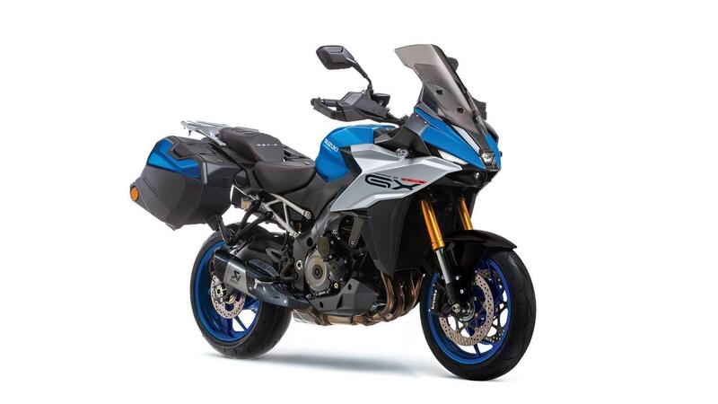 Suzuki GSX-S1000GX GSX-S1000GX Sport (2024 - 25)