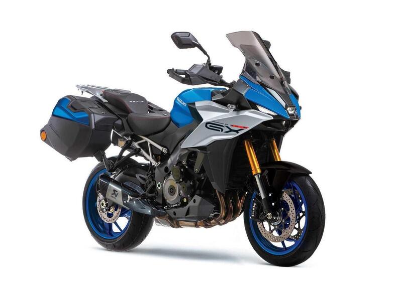 Suzuki GSX-S1000GX GSX-S1000GX Sport (2024 - 25)