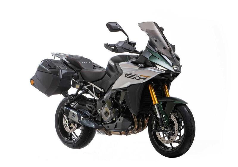 Suzuki GSX-S1000GX GSX-S1000GX Sport (2024 - 25) (2)