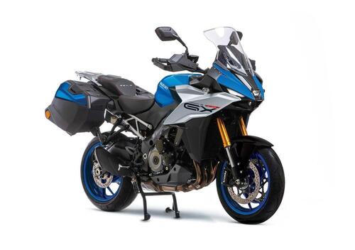 Suzuki GSX-S1000GX Touring (2024 - 25)