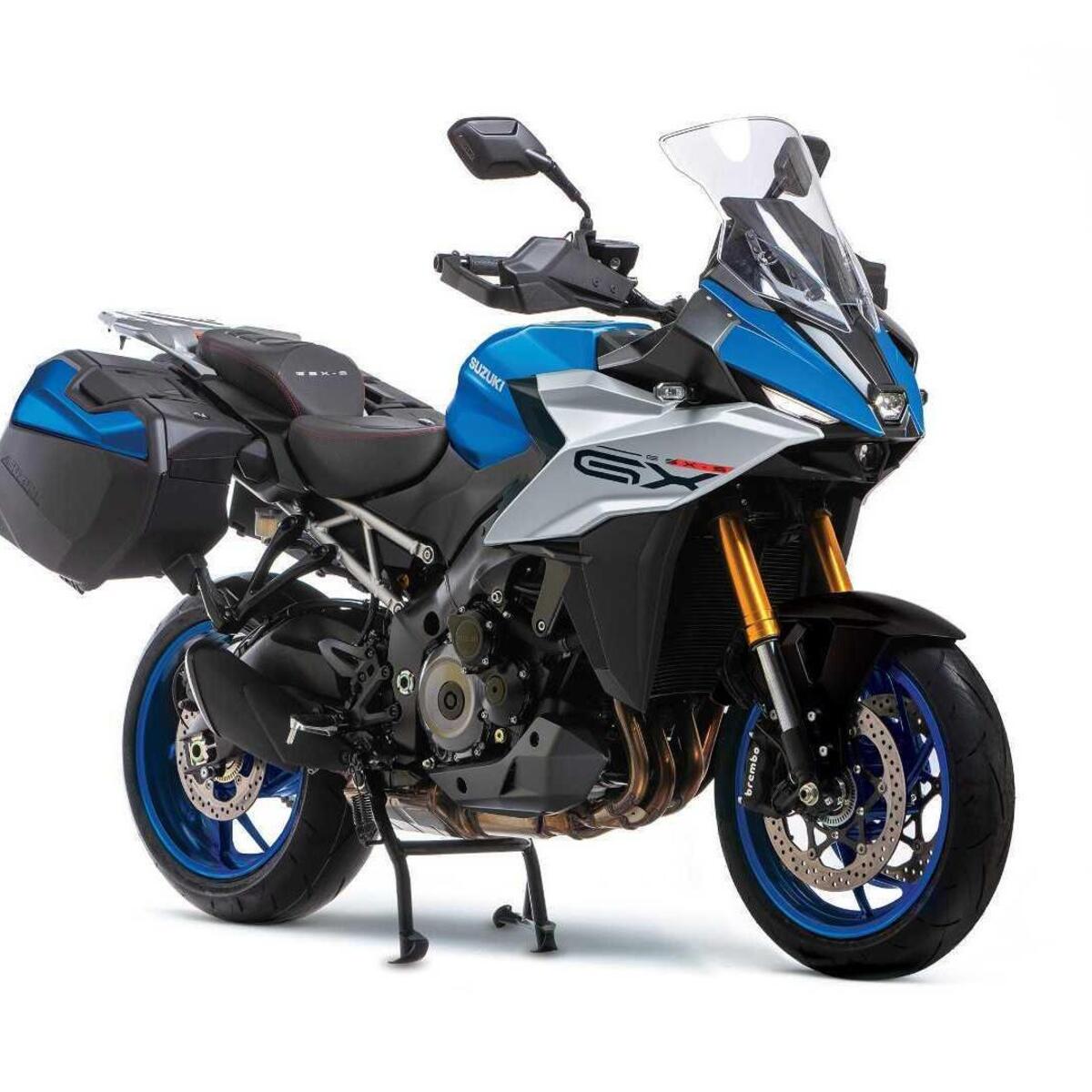 Suzuki GSX-S1000GX Touring (2024 - 25)