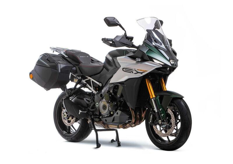 Suzuki GSX-S1000GX GSX-S1000GX Touring (2024 - 25) (2)