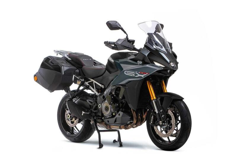 Suzuki GSX-S1000GX GSX-S1000GX Touring (2024 - 25) (3)