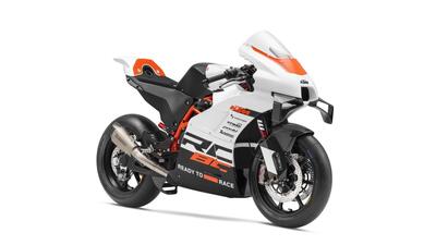 KTM RC 8C 890