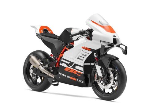 KTM RC 8C 890