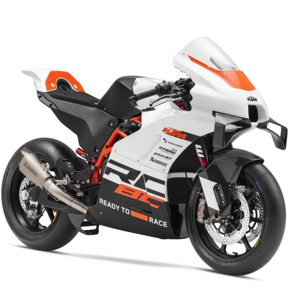 KTM RC 8C 890 (2024)