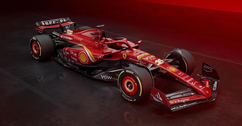 F1. Ferrari: in galleria del vento &egrave; pronta una versione 2.0 della SF-24 