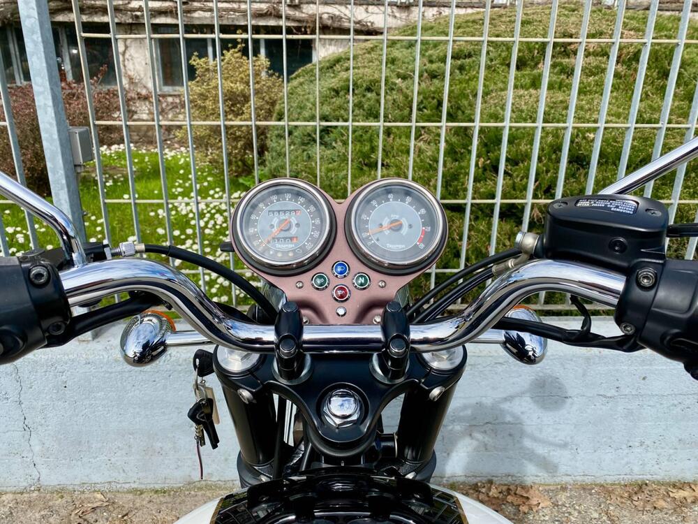 Triumph Bonneville T100 (2008 - 16) (4)