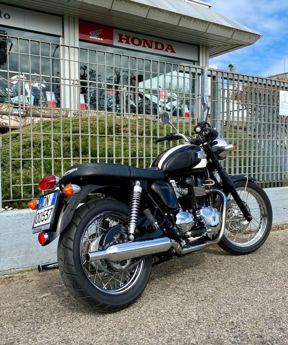 Triumph Bonneville T100 (2008 - 16) (5)