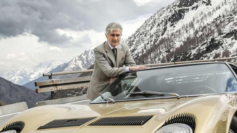 &Egrave; morto Marcello Gandini, il pap&agrave; della Lamborghini Miura