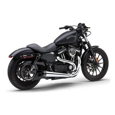 Marmitte Cobra El Diablo 2-1 per Sportster dal 201 