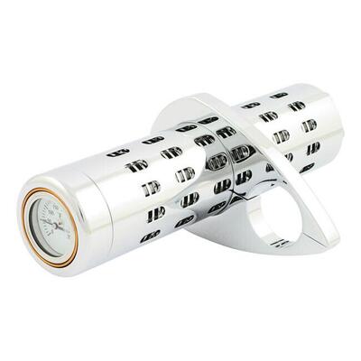 Radiatore olio con indicatore di temperatura croma 