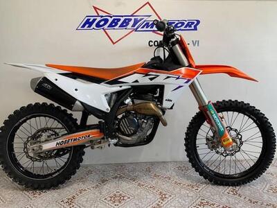 KTM 250 SX-F (2023) usata