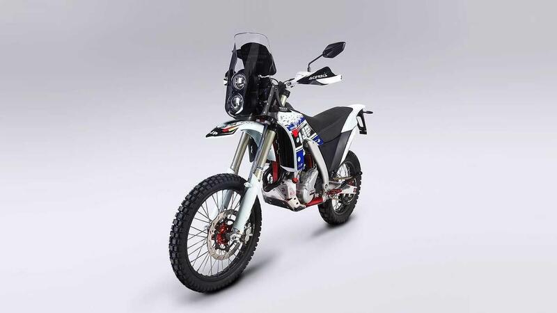 AJP PR7 650 Adventure PR7 650 Adventure (2021 - 25)