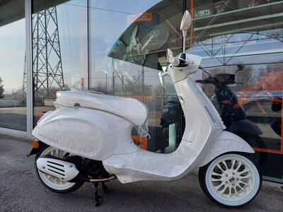 Vespa Sprint 125 Justin Bieber (2022 - 24) nuova