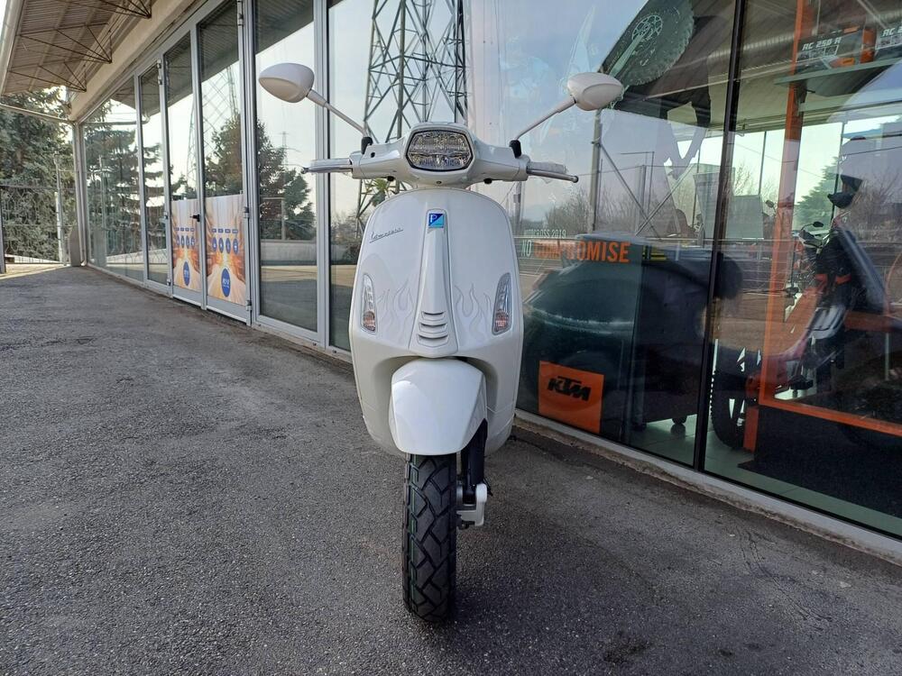 Vespa Sprint 125 Justin Bieber (2022 - 24) (3)